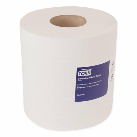 Tork Tork Centerfeed Paper Towel White M2, High Absorbency, 6 x 500 Sheets, 120932 120932